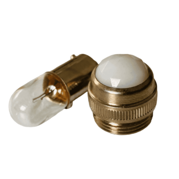 Bombillas para Amplificadores Vintage Color Blanco
