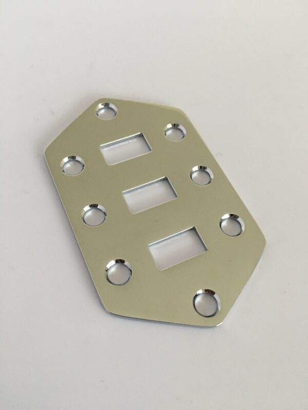 Control Plate - Selector Switch- Jaguar - Image 2