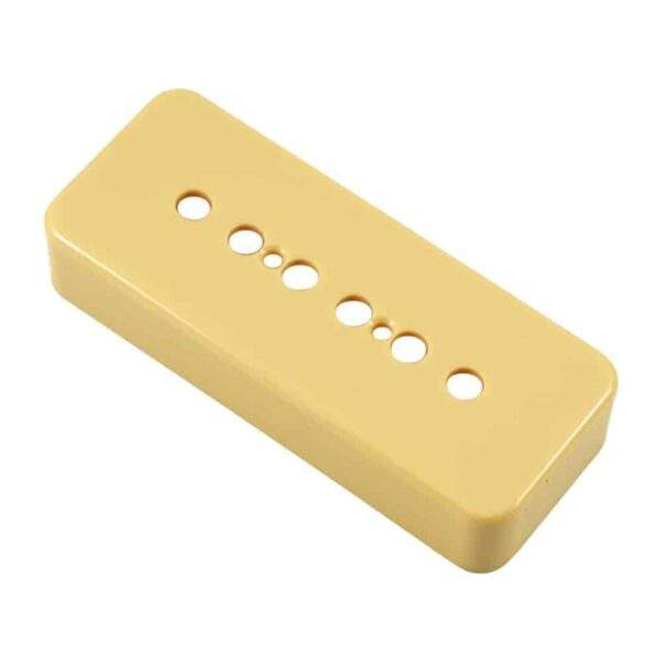 Set de 2 Covers para Pickups P90 Cream