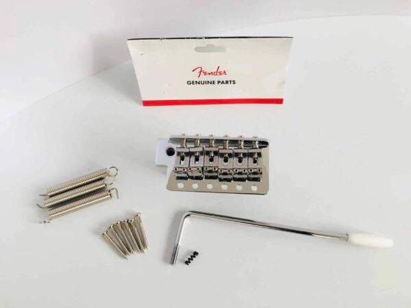 Puente Vintage Original Fender  Stratocaster + Accesorios - Image 6