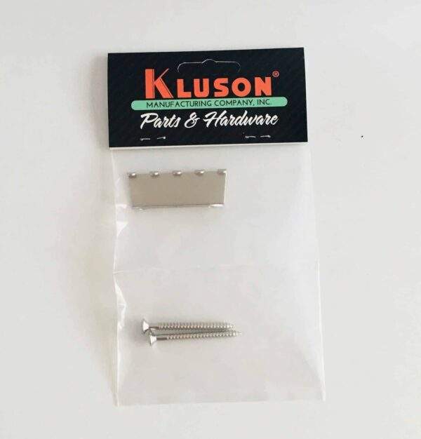 Puente Vintage Original Fender  Stratocaster + Accesorios - Image 4