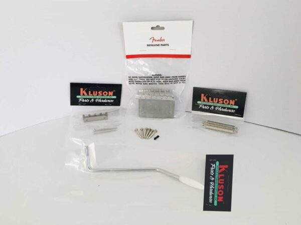 Puente Vintage Original Fender  Stratocaster + Accesorios