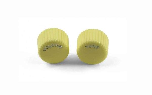 Perillas Vintage Cupcake / Cream (2 pzas)