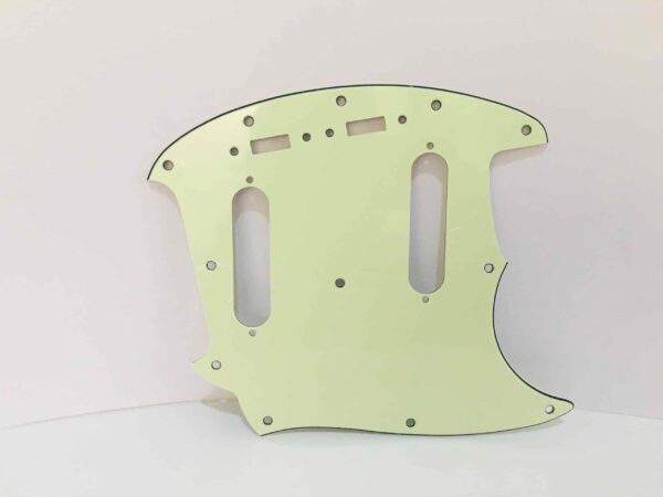 Pickguard Genérico para Fender Mustang 69 / Menta