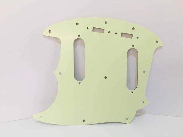 Pickguard Genérico para Fender Mustang 69 / Menta - Image 2