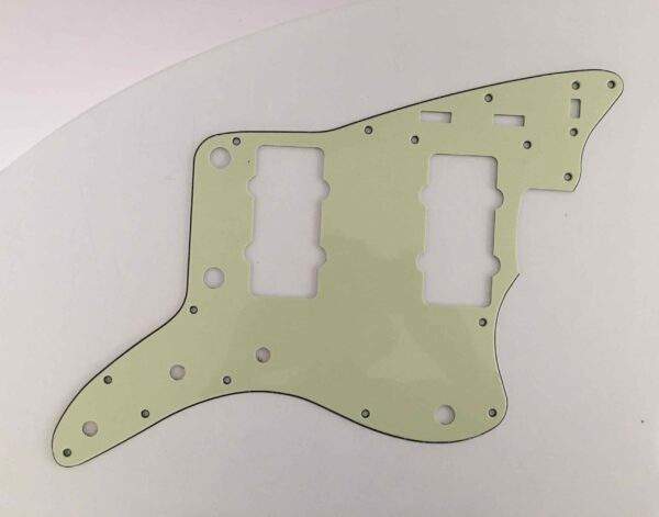 Pickguard Genérico para Fender Jazzmaster / Menta