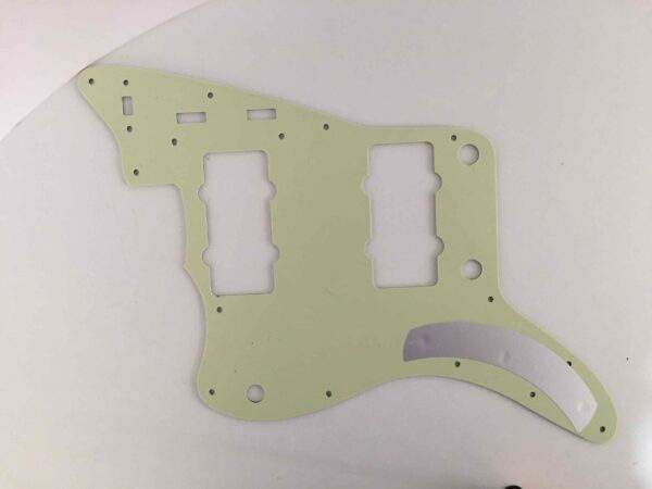 Pickguard Genérico para Fender Jazzmaster / Menta - Image 2