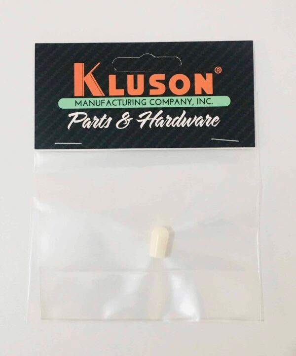 Punta Selector Kluson para guitarra Gibson, Color Aged White - Image 2