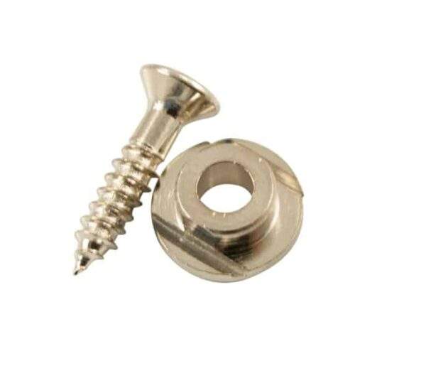 String Guide Kluson para Telecaster Nickel