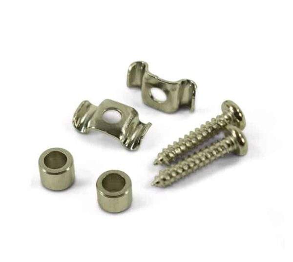 Kluson String Guide Vintage para Stratocaster Nickel