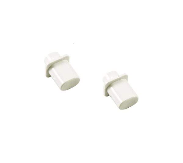 Punta Selector WD estilo Top Hat para Telecaster - White