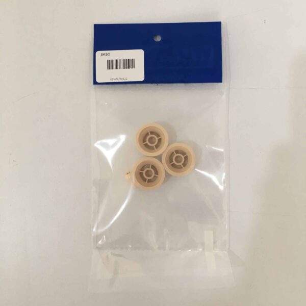 WD Perillas para Guitarra Stratocaster - Cream (Made in USA) - Image 2