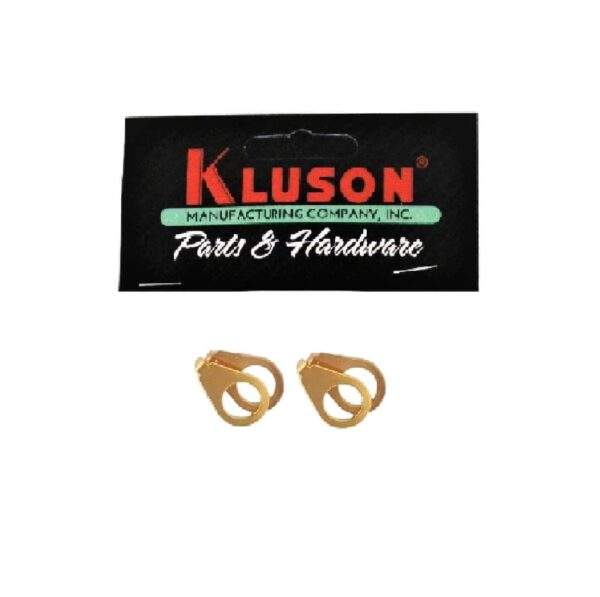 Kluson Pointer Knob 4 piezas - Gold