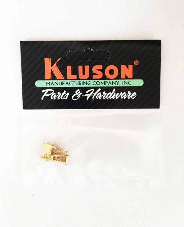 String Guides Kluson para Stratocaster serie American Gold - Image 2