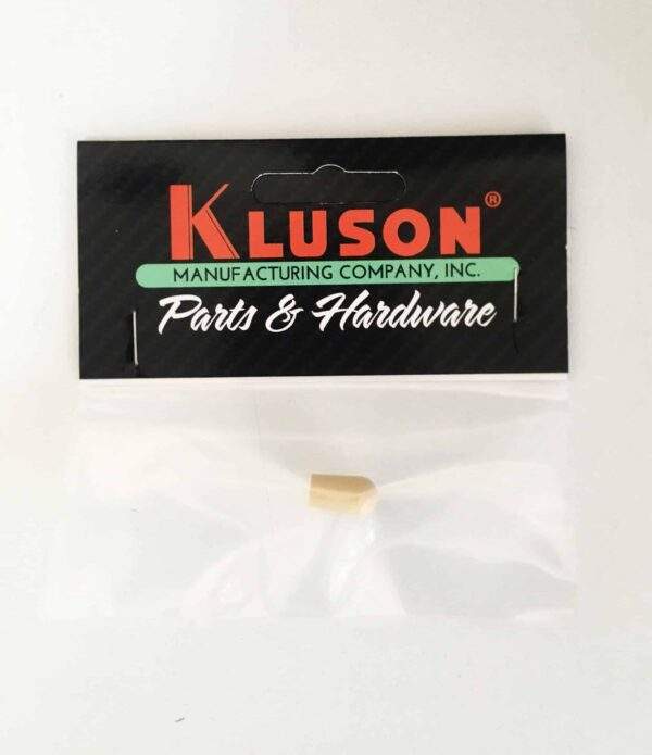 Punta Selector Kluson para guitarra Gibson, Color Cream - Image 2