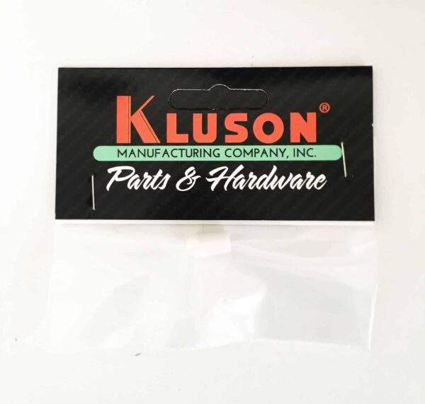 Punta Selector Kluson para guitarra Gibson, Color Blanco - Image 2