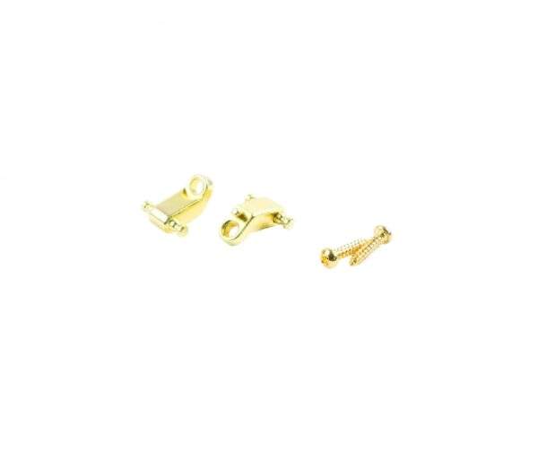 String Guides Kluson para Stratocaster serie American Gold