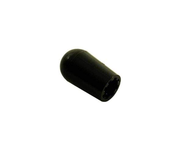 Punta Selector Kluson para guitarra Gibson, Color Negro