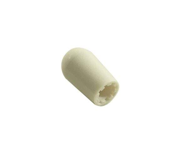 Punta Selector Kluson para guitarra Gibson, Color Blanco