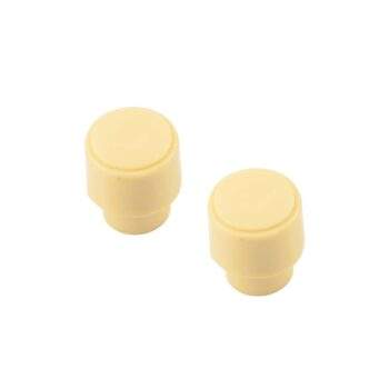 Punta Selector WD estilo Barrel para Telecaster - Cream