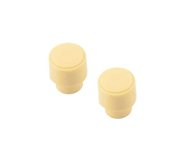 Punta Selector WD estilo Barrel para Telecaster - Cream