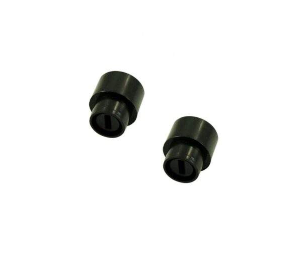Punta Selector WD estilo Barrel para Telecaster - Black