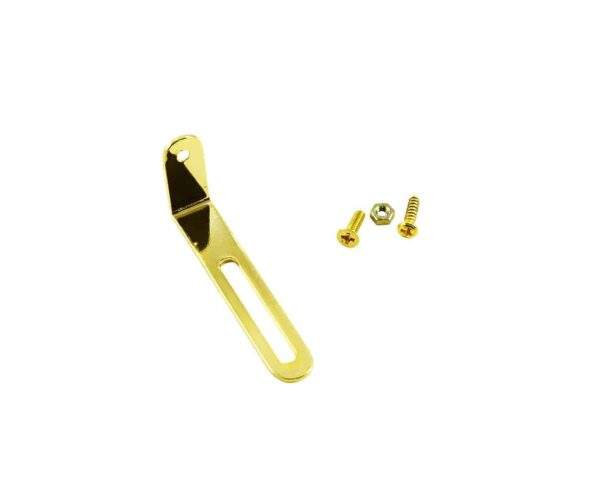Soporte golpeador WD Vintage Les Paul, Gold
