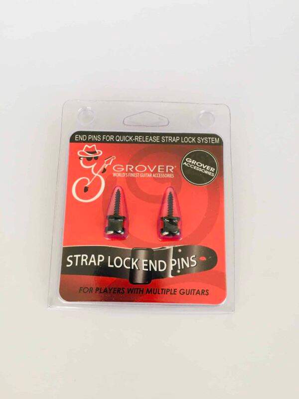 Botón End Pin for Quick Relase Strap Grover, Color Negro