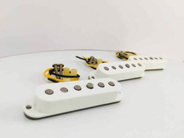 Pickups para Guitarra Stratocaster Single Coil Vintage, Alnico 3, (año 1954) - Image 2