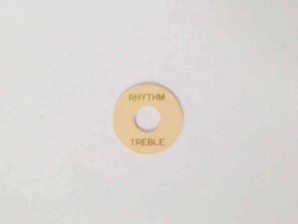 Switchwasher para guitarras Gibson o Epiphone, Color Crema - Image 2
