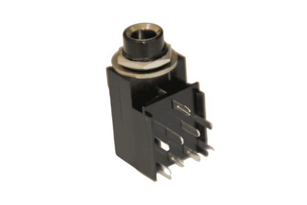 Jack imput 1/4 Stereo, 9 pin para Amplificadores Fender