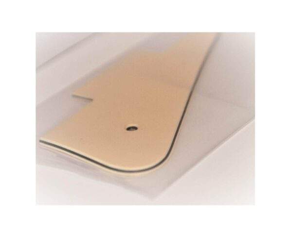 Pickguard para Gibson Les Paul Standard o Custom - Crema 3 capas - Image 2
