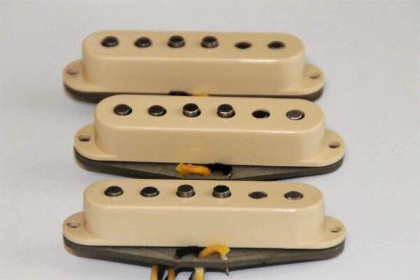 Pickups para Guitarra Stratocaster Single Coil Vintage 1969 - Image 2