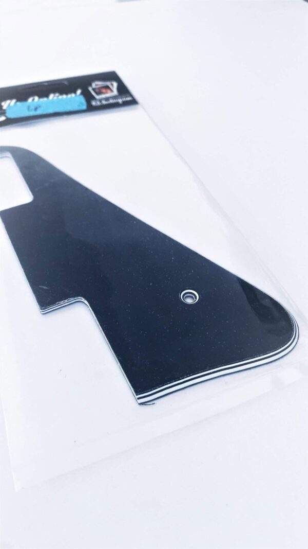 Pickguard para Gibson Les Paul Standard o Custom - Negro 5 capas - Image 2