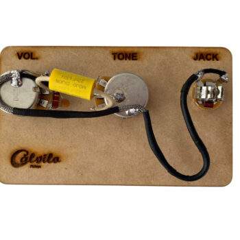 Arnés para Epiphone Les Paul Junior- Audio 500k