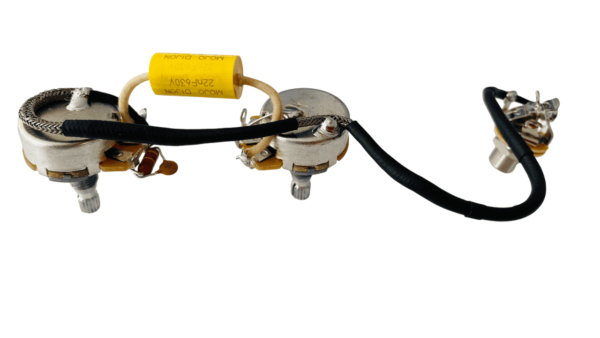 Arnés para Epiphone Les Paul Junior- Audio 500k - Image 2