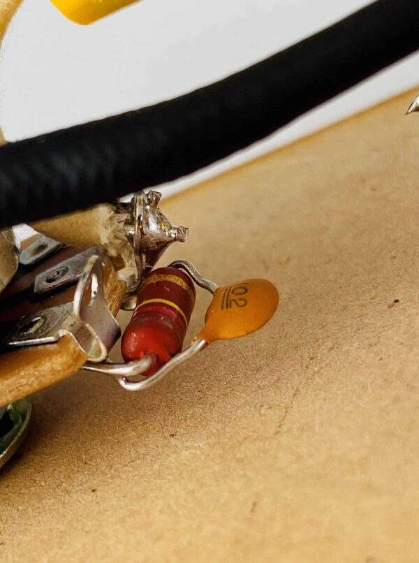 Arnés para Epiphone Les Paul Junior- Audio 500k - Image 5