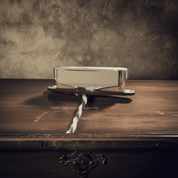 Pickup Pastilla Neck (Brazo) para Telecaster Alnico V, Cover Extra Tall